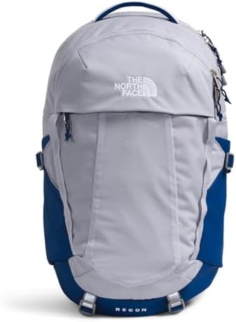Amazon.com: The North Face Surge, Tin Grey Dark Heather/TNF Black